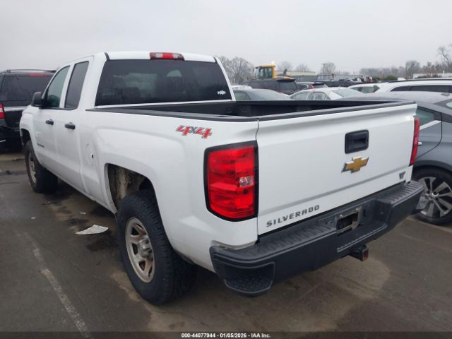 Chevrolet Silverado 1500 Wt Image 7