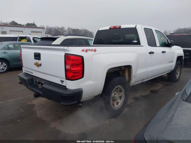 Chevrolet Silverado 1500 Wt Image 5