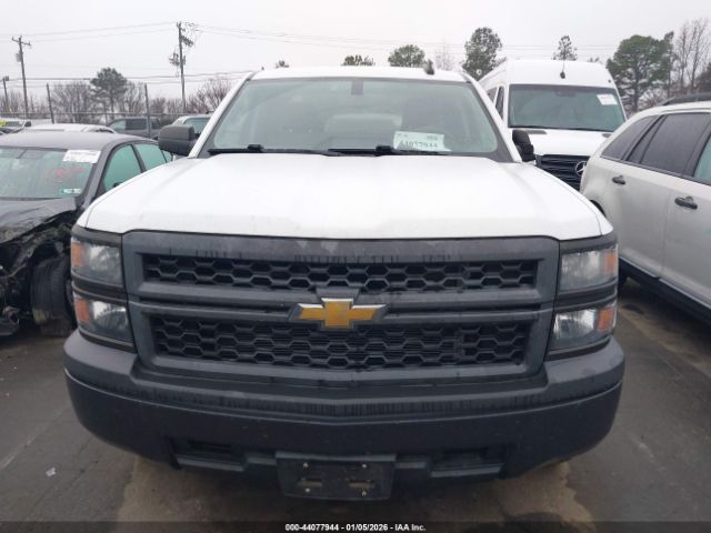 Chevrolet Silverado 1500 Wt Image 2
