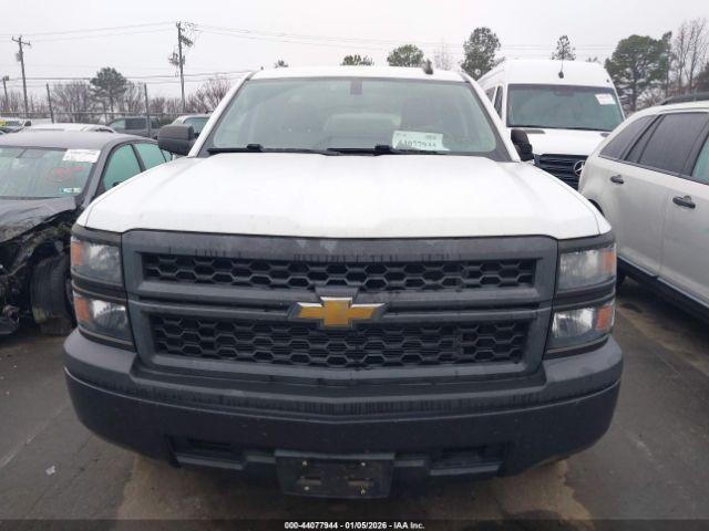 Chevrolet Silverado 1500 Wt Image 2