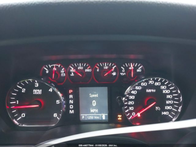 Chevrolet Silverado 1500 Wt Image 8