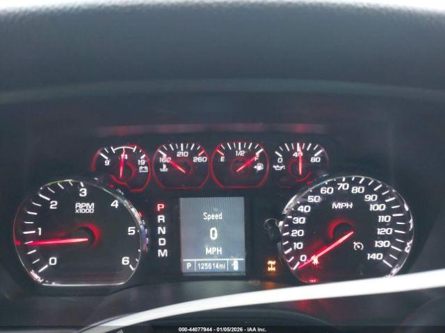 Chevrolet Silverado 1500 Wt Image 8