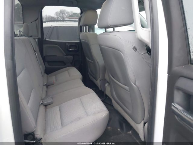 Chevrolet Silverado 1500 Wt Image 10