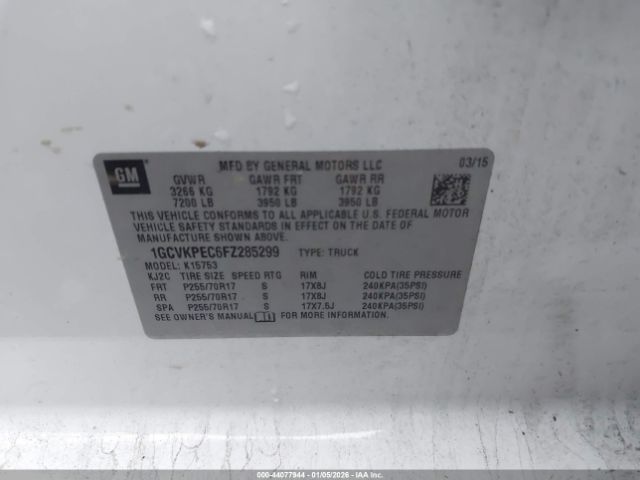 Chevrolet Silverado 1500 Wt Image 12