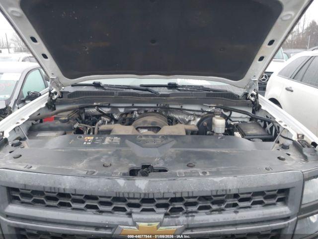 Chevrolet Silverado 1500 Wt Image 9