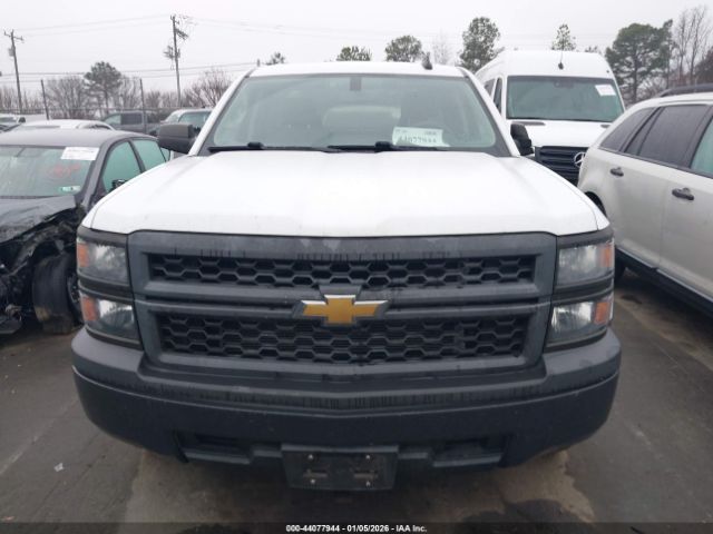Chevrolet Silverado 1500 Wt Image 13