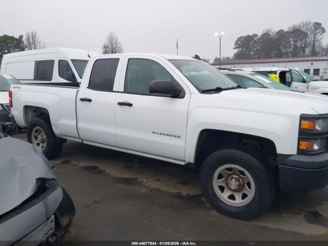 Chevrolet Silverado 1500 Wt Image 3