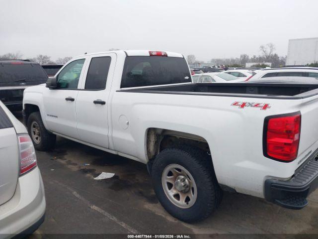 Chevrolet Silverado 1500 Wt Image 14