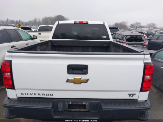 Chevrolet Silverado 1500 Wt Image 15