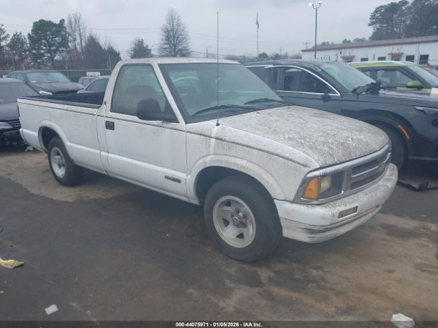 Chevrolet S-10 Fleetside Image 1