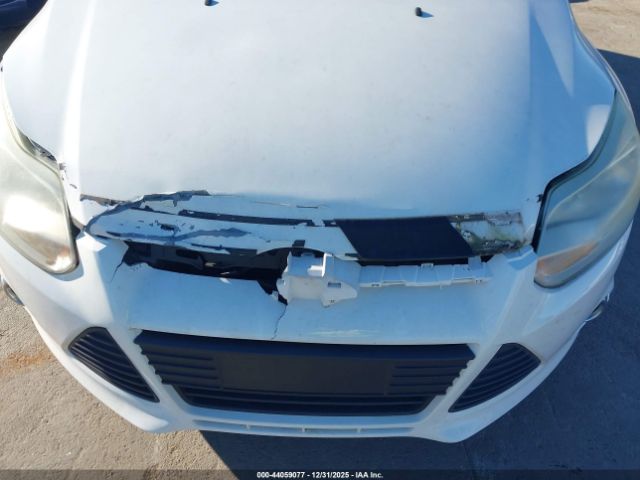 Ford Focus Se Image 4