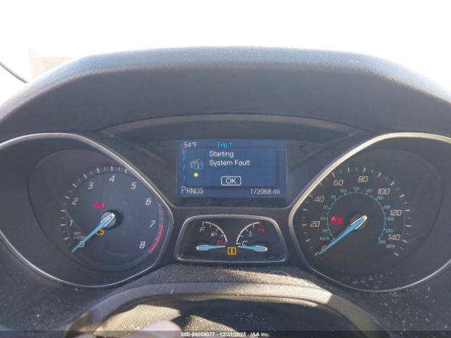 Ford Focus Se Image 10