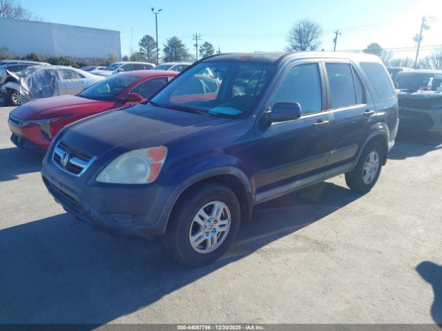 Honda CR-V Ex Image 2