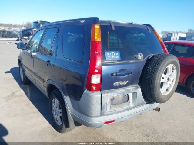 Honda CR-V Ex Image 4