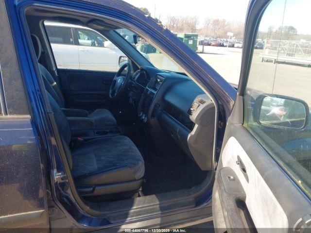 Honda CR-V Ex Image 5