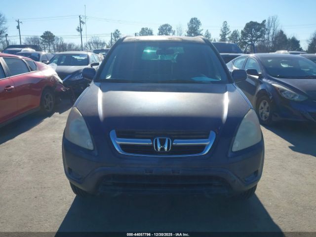 Honda CR-V Ex Image 3