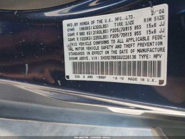 Honda CR-V Ex Image 9