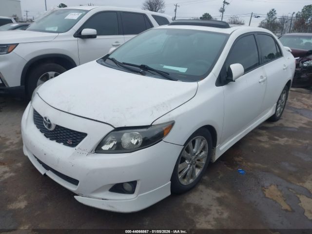 Toyota Corolla S Image 5