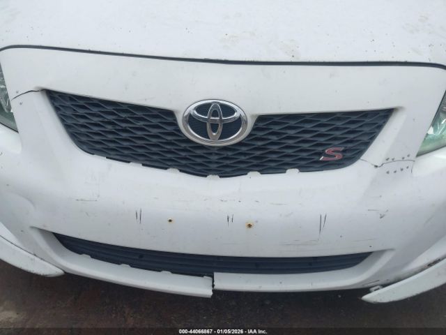 Toyota Corolla S Image 4