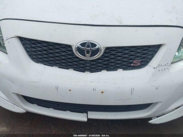 Toyota Corolla S Image 4