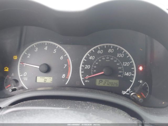 Toyota Corolla S Image 11