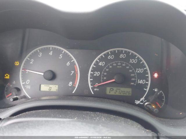 Toyota Corolla S Image 11