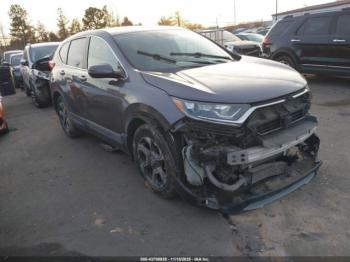  Salvage Honda CR-V