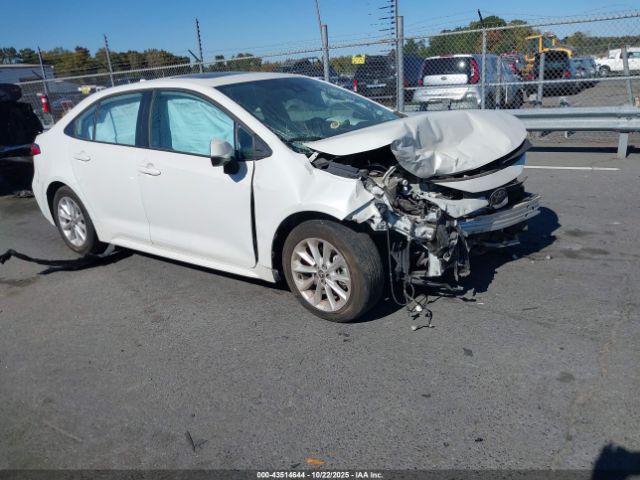 Toyota Corolla Le Image 1