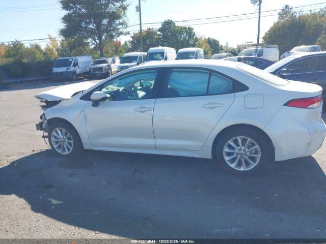 Toyota Corolla Le Image 15