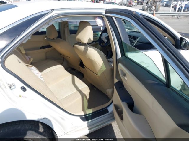 Toyota Camry Le Image 5