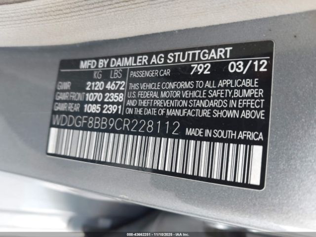 Mercedes-Benz C-Class Sport 4matic Image 7