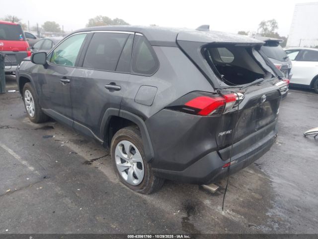 Toyota RAV4 Le Image 16