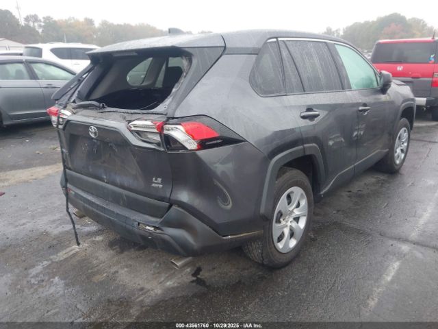 Toyota RAV4 Le Image 13
