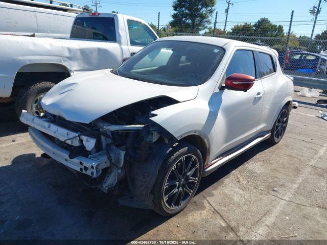 Nissan JUKE Nismo Image 14