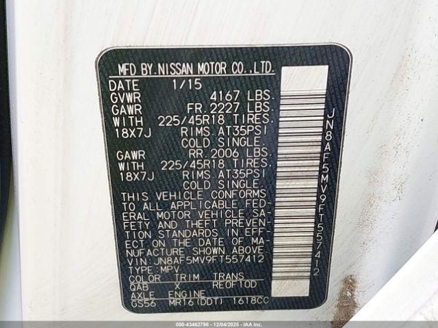 Nissan JUKE Nismo Image 11