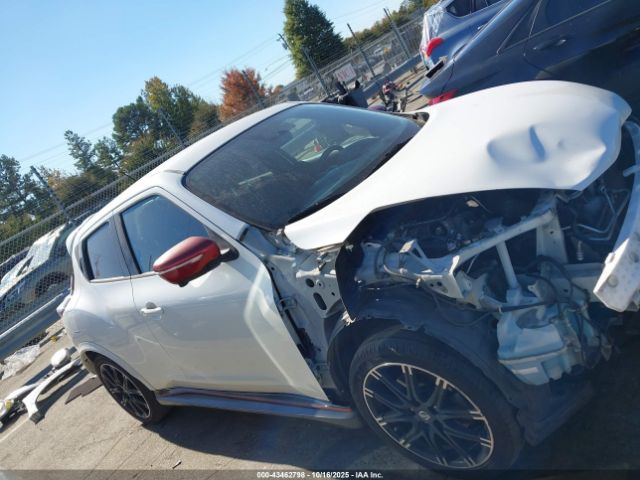Nissan JUKE Nismo Image 10