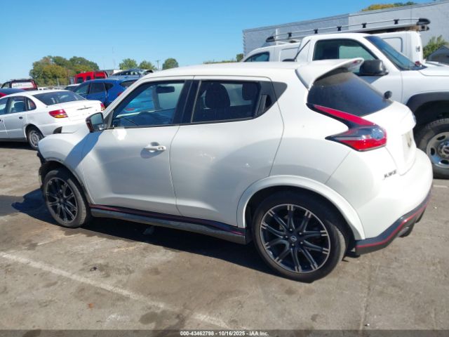 Nissan JUKE Nismo Image 17