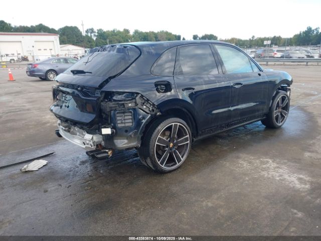 Porsche Cayenne Platinum Edition Image 8