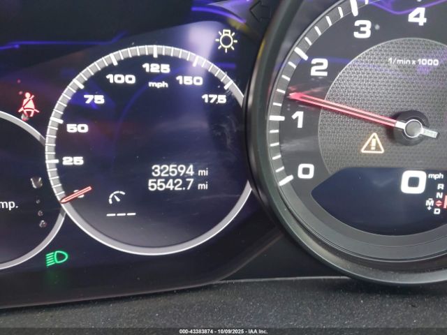 Porsche Cayenne Platinum Edition Image 2