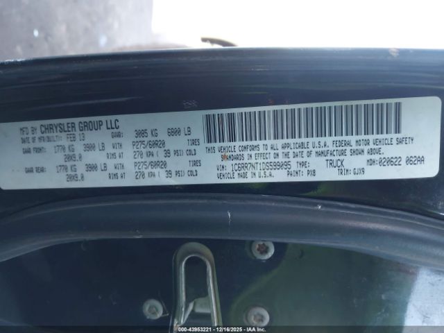 Ram 1500 Laramie Image 5