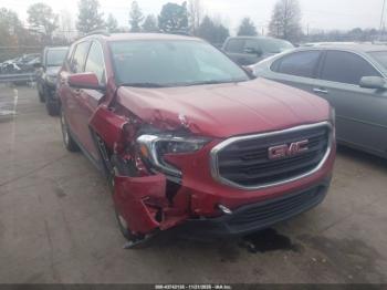  Salvage GMC Terrain