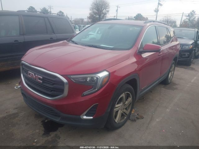 GMC Terrain Sle Image 16