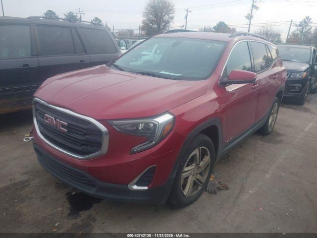 GMC Terrain Sle Image 16