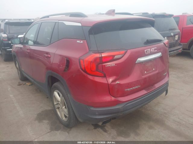 GMC Terrain Sle Image 2