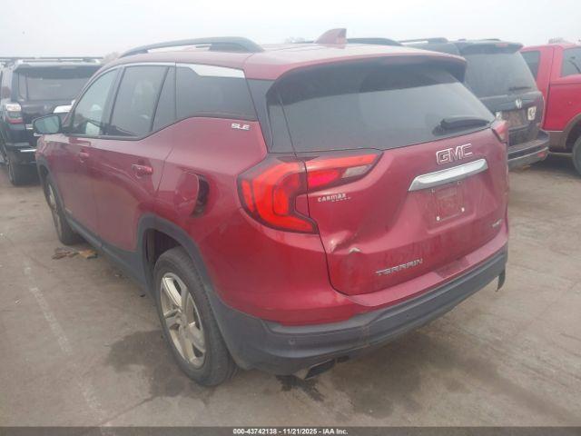 GMC Terrain Sle Image 2