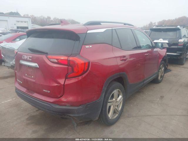 GMC Terrain Sle Image 13