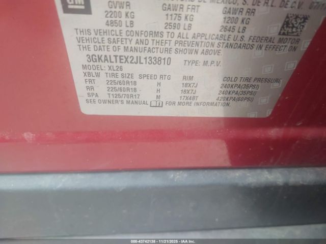 GMC Terrain Sle Image 17