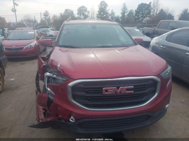 GMC Terrain Sle Image 10