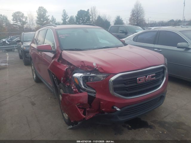 GMC Terrain Sle Image 8