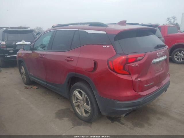 GMC Terrain Sle Image 9